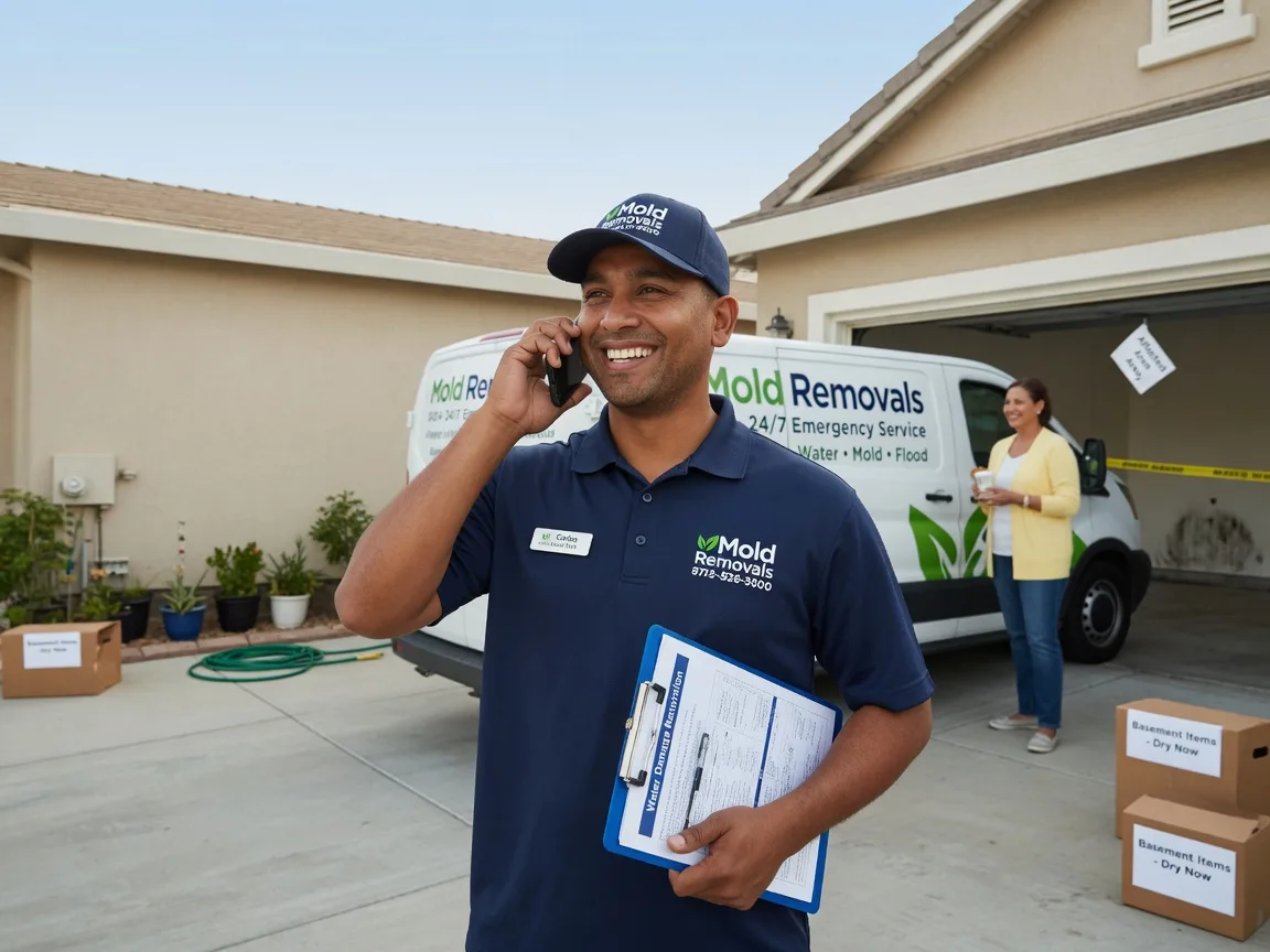 Water Damage Restoration Othello, WA FAQs